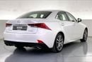 Lexus IS300 Premier | upto AED 20,000 Ramadan Discount | Guaranteed Warranty | 0 Down Payment