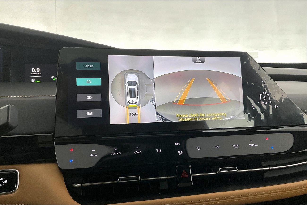 Changan Uni K Limited | Guaranteed Warranty | 0 Down Payment