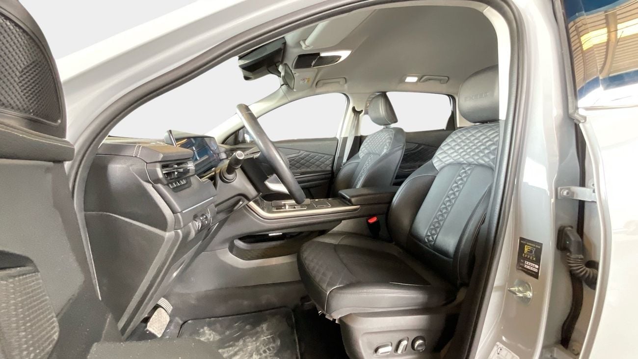 إكسيد TXL 1.6T COMFORT DCT | شامل الضمان | 0 ﺪﻔﻋﺓ ﺃﻮﻟﻯ