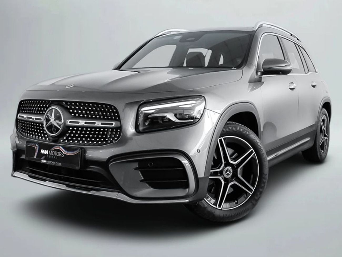 مرسيدس بنز GLB 250 Premium 2.0L (5 Seater)