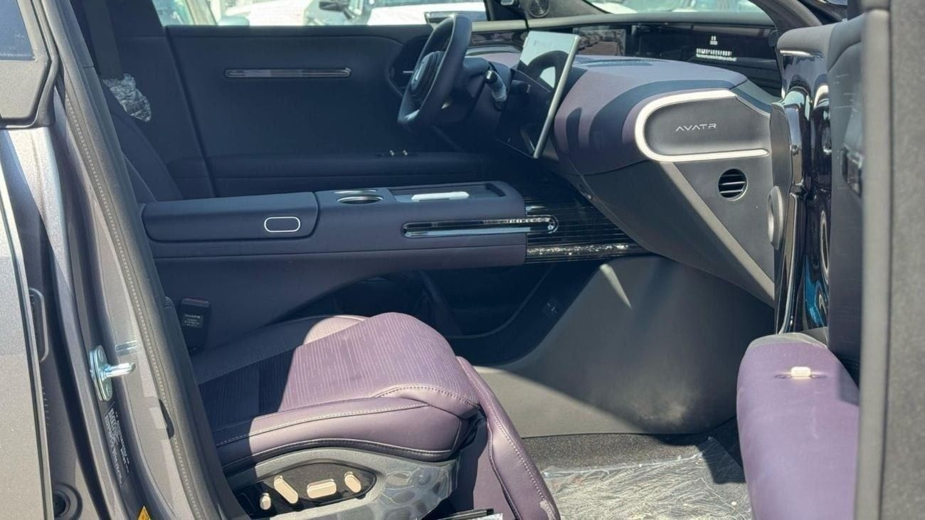 Avatr 07 Avatr 07 2024