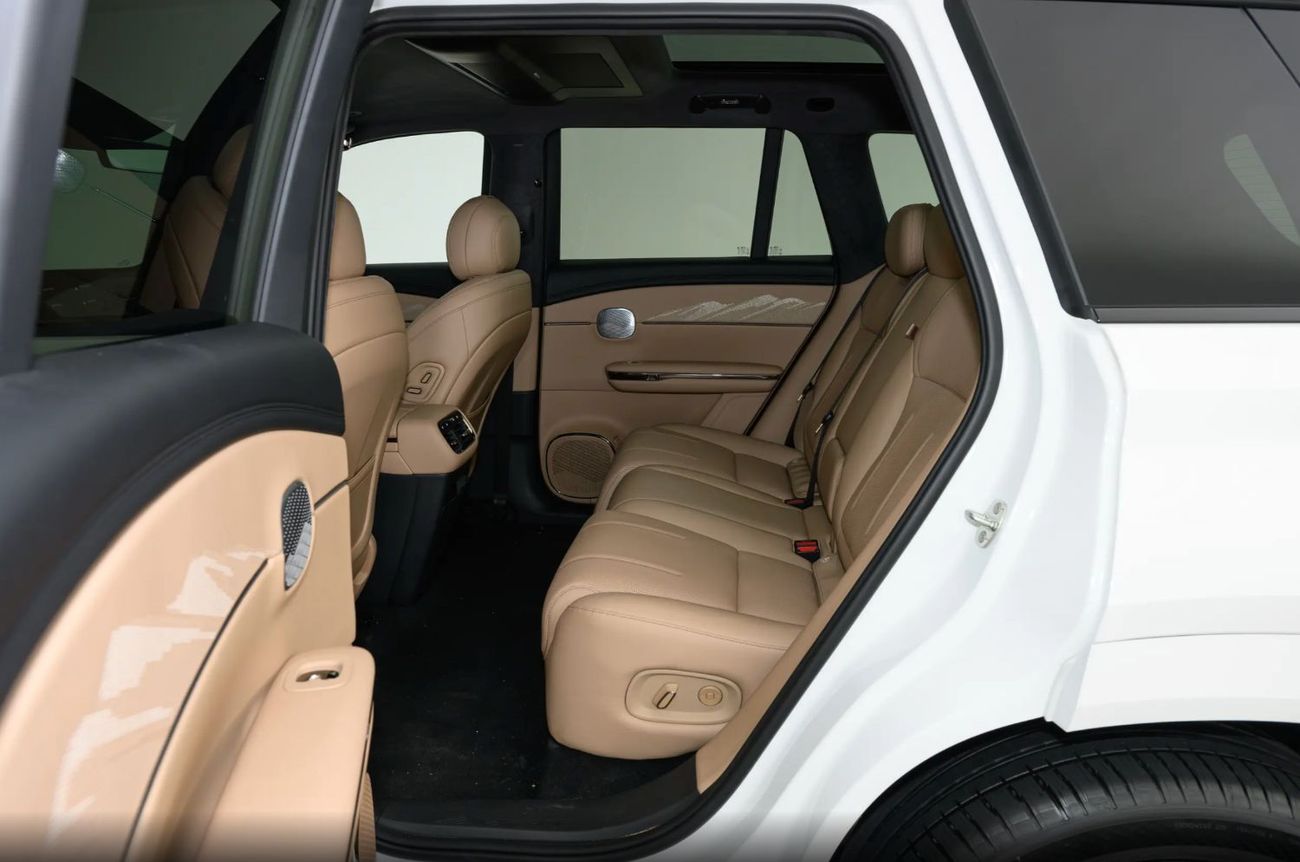 GAC Trumpchi M6 Max