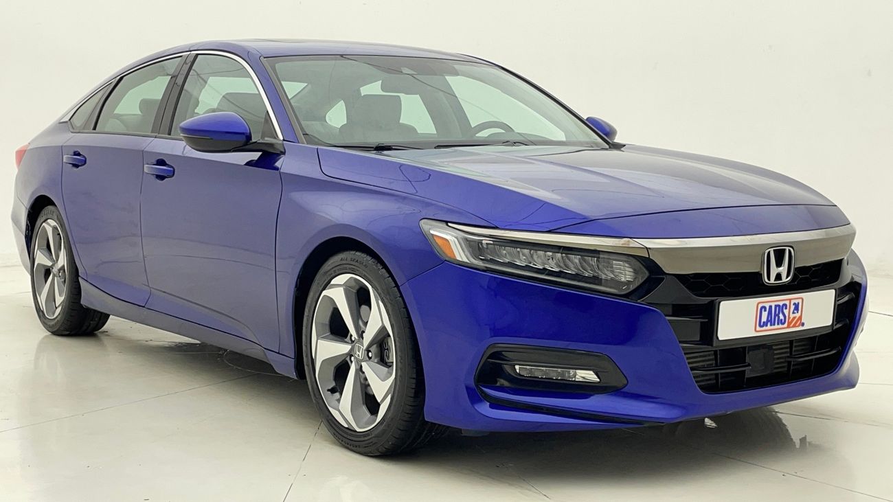 هوندا أكورد LX SPORT 2 | بدون دفعة مقدمة | اختبار القيادة في المنزل