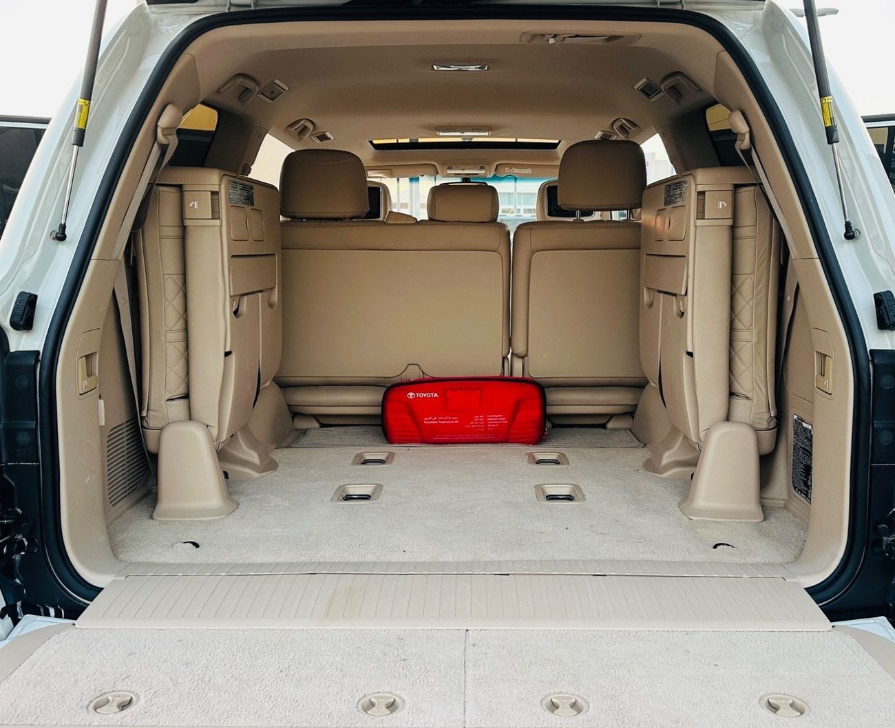 Toyota Land Cruiser GXR