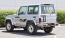 Toyota Land Cruiser Hard Top