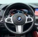 BMW X6 M 50i 2021 BMW X6 M50i, Warranty, Full BMW Service History, Fully Loaded, Excellent Condition, GCC