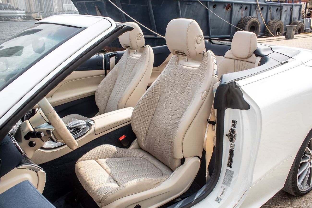 Mercedes-Benz E 450 4MATIC 3.0L