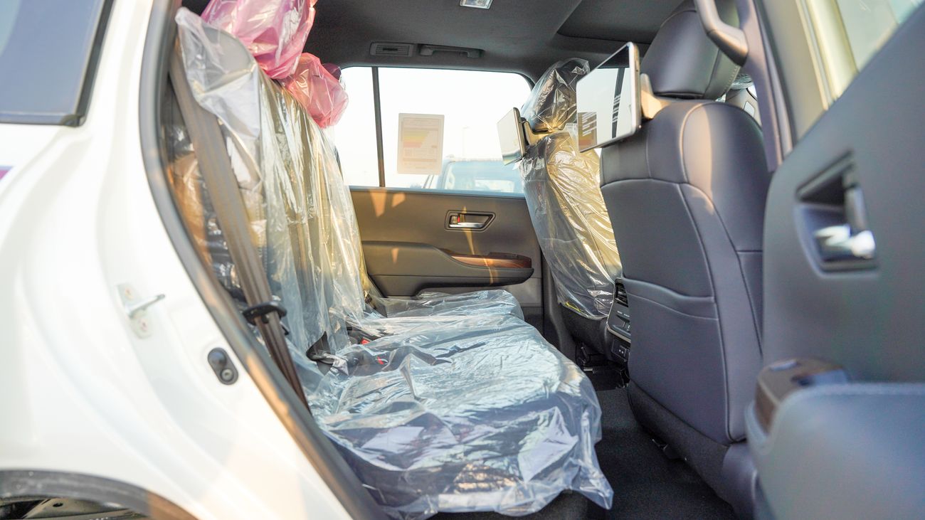 تويوتا لاند كروزر