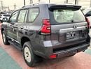 Toyota Prado TX-L 4.0L Toyota  Land Cruiser Prado TXL 4.0l petrol 4WD SUV Grey Color 2023 Model