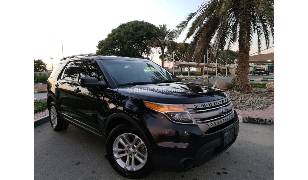 Used Ford Explorer LIMITED OFFER FREE REGISTRATION 4WD GCC SPECS used-ford-explorer-limited-offer-free-registration-4wd-gcc-specs