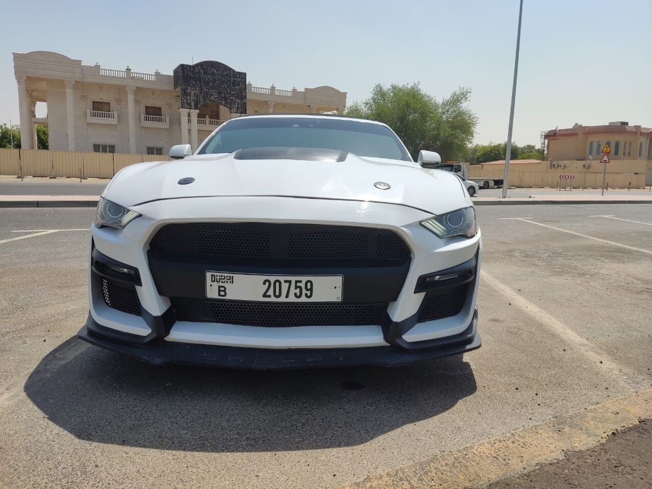 Ford Mustang ecoboost premium convertble