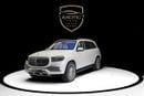 Mercedes Benz GLS 600 Maybach