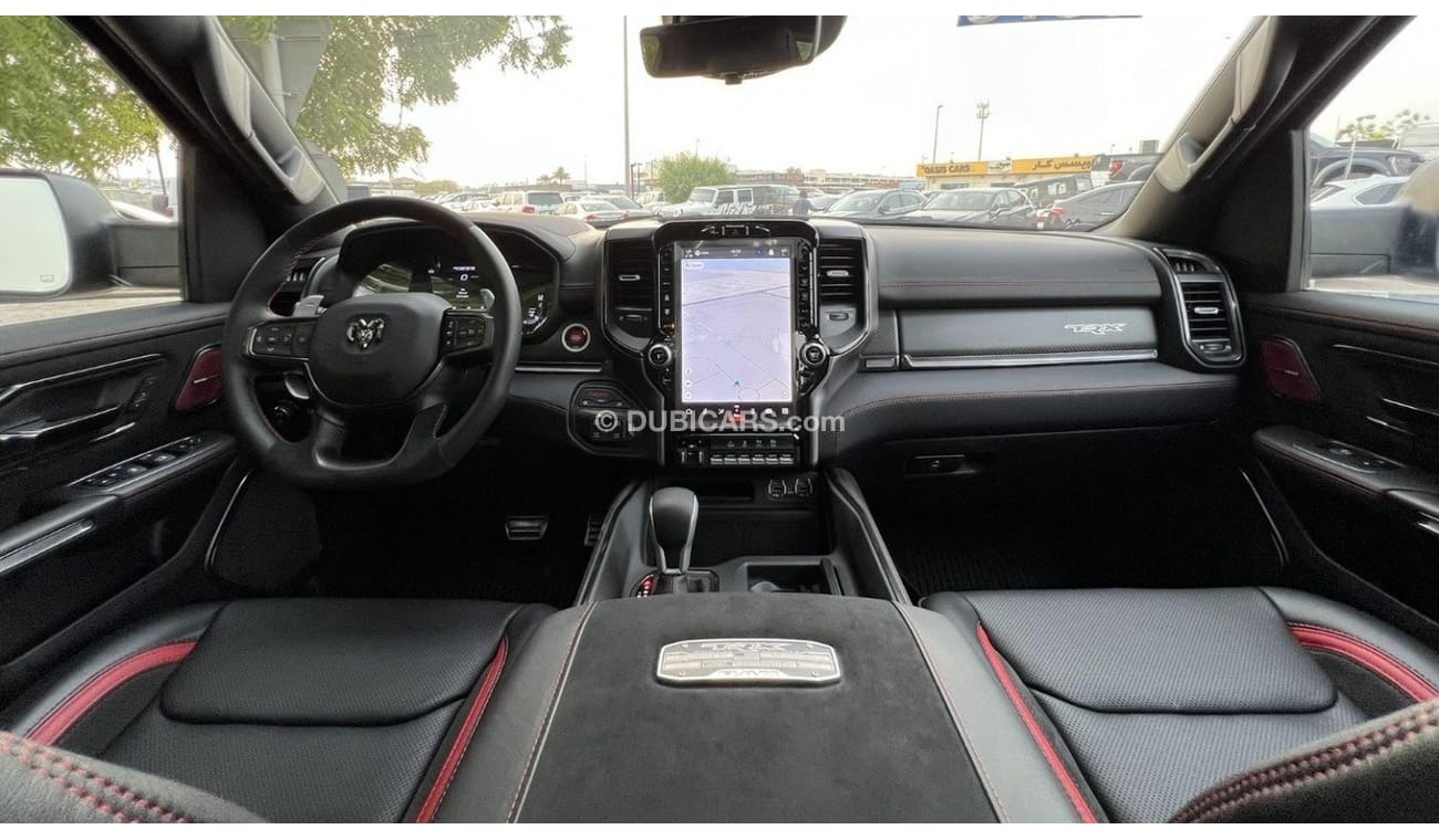 رام 1500 TRX GCC 6.2L Supercharged V8 Brand New