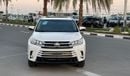 Toyota Highlander 2017 TOYOTA HIGHLANDER  full options XLE 4x4 IMPORTED FROM USA VERY CLEAN CAR INSIDE AND OUT SIDE FO