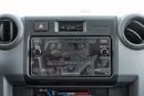 Toyota Land Cruiser 70 LX D/C  4.2  DIESEL