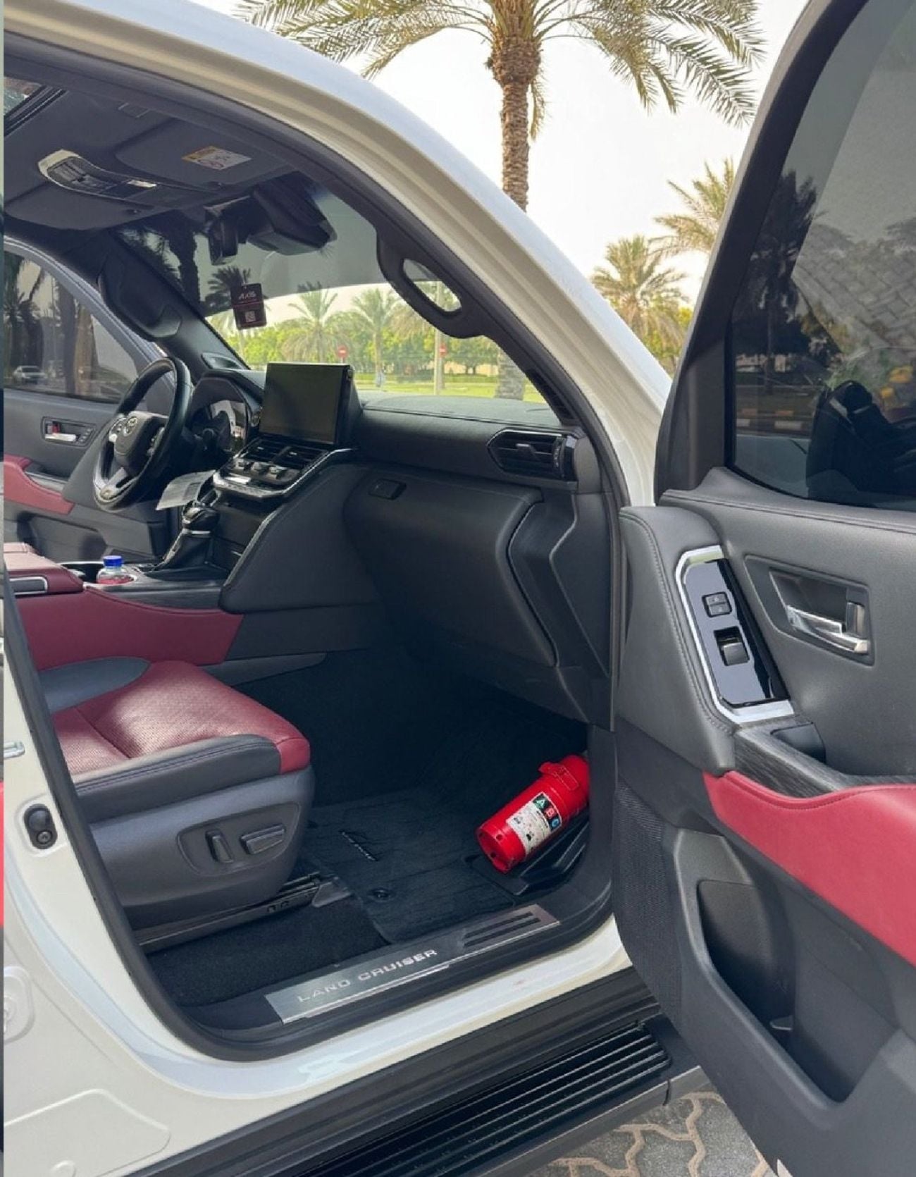 Toyota Land Cruiser GR SPORTS 2024 MODEL Full Option Top Of The Range