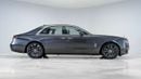 Rolls-Royce Ghost Silver badge | AED 13,659 PM | Up to 3 Years Unlimited Warranty | GCC