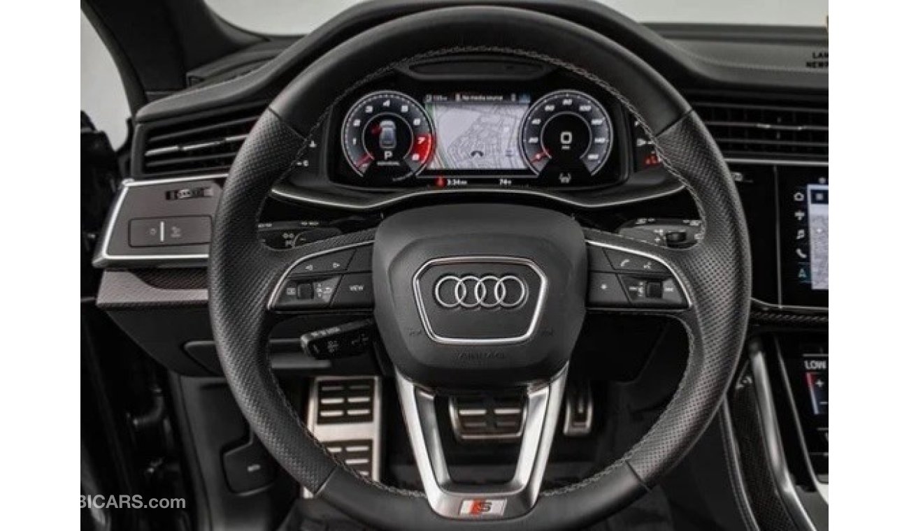 Audi SQ8 Prestige Full Option *Available in USA* Ready For Export