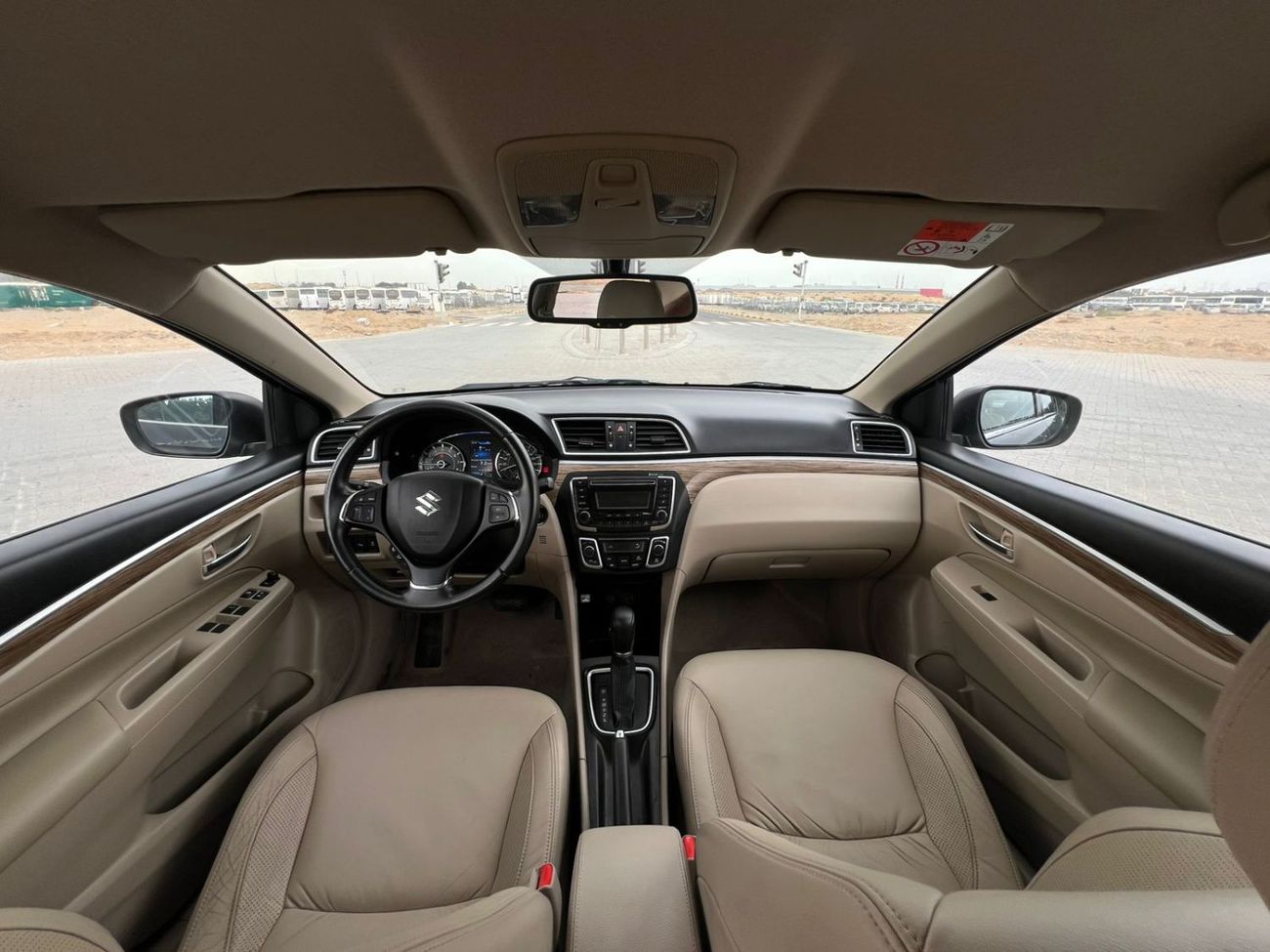 سوزوكي سياز