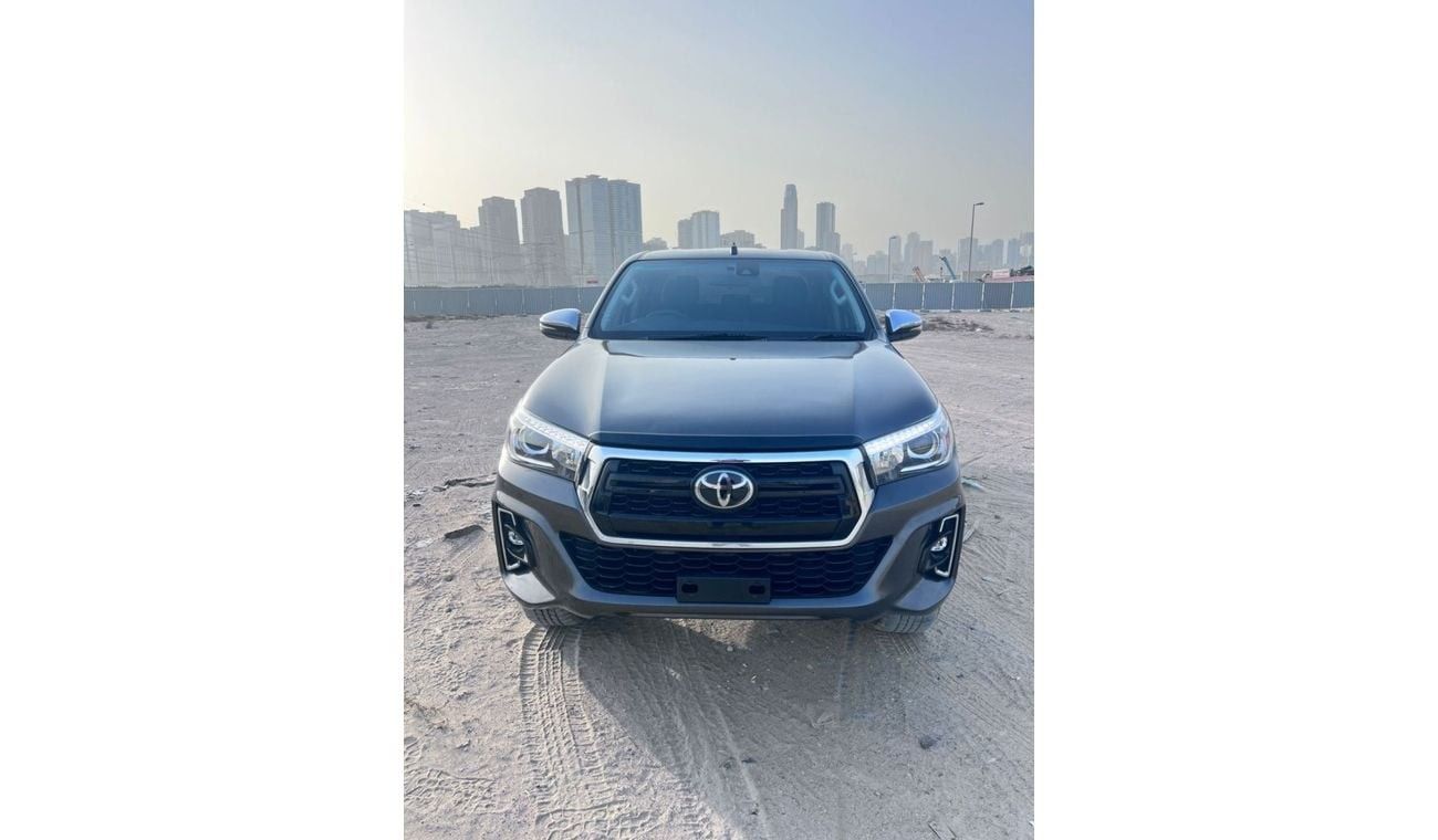 تويوتا هيلوكس