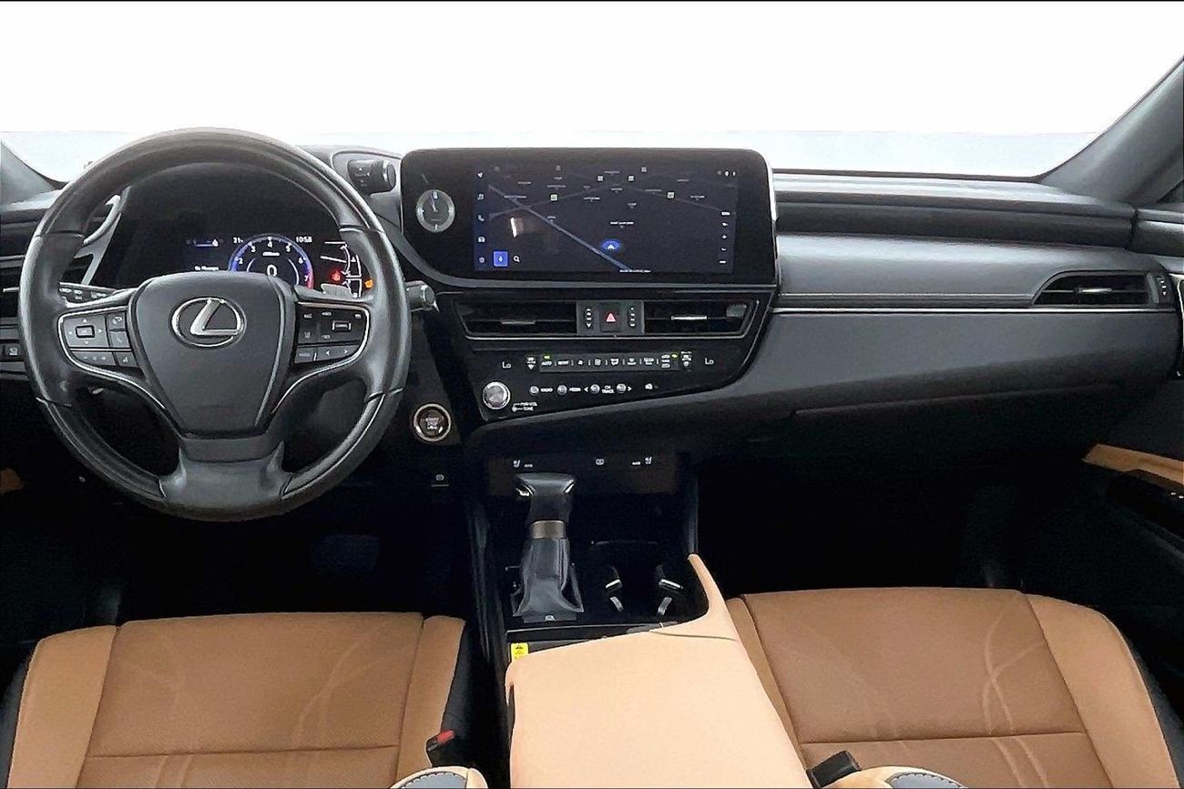 لكزس ES 350 Platinum | National Day Celebration | شامل الضمان | 0 ﺪﻔﻋﺓ ﺃﻮﻟﻯ