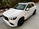 مرسيدس بنز GLE 350 مرسيدس جي إل إي ٣٥٠ كيت ٦٣ ٢٠٢٠