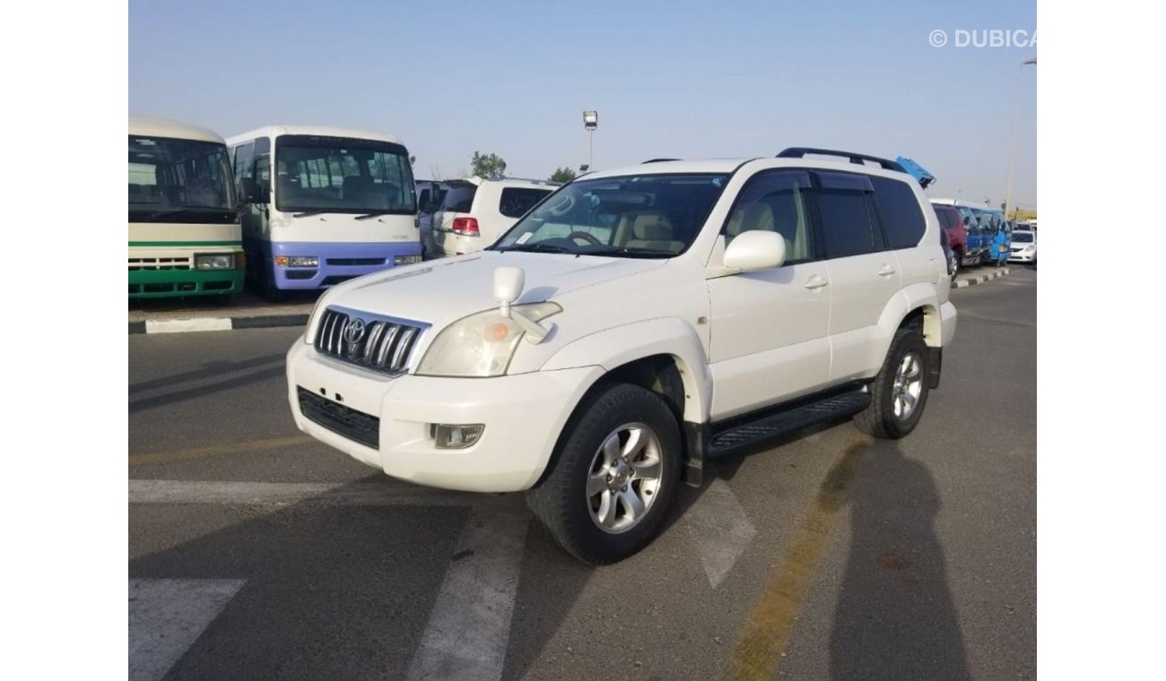 Toyota Prado Land cruiser RIGHT HAND DRIVE (Stock no PM 588 )