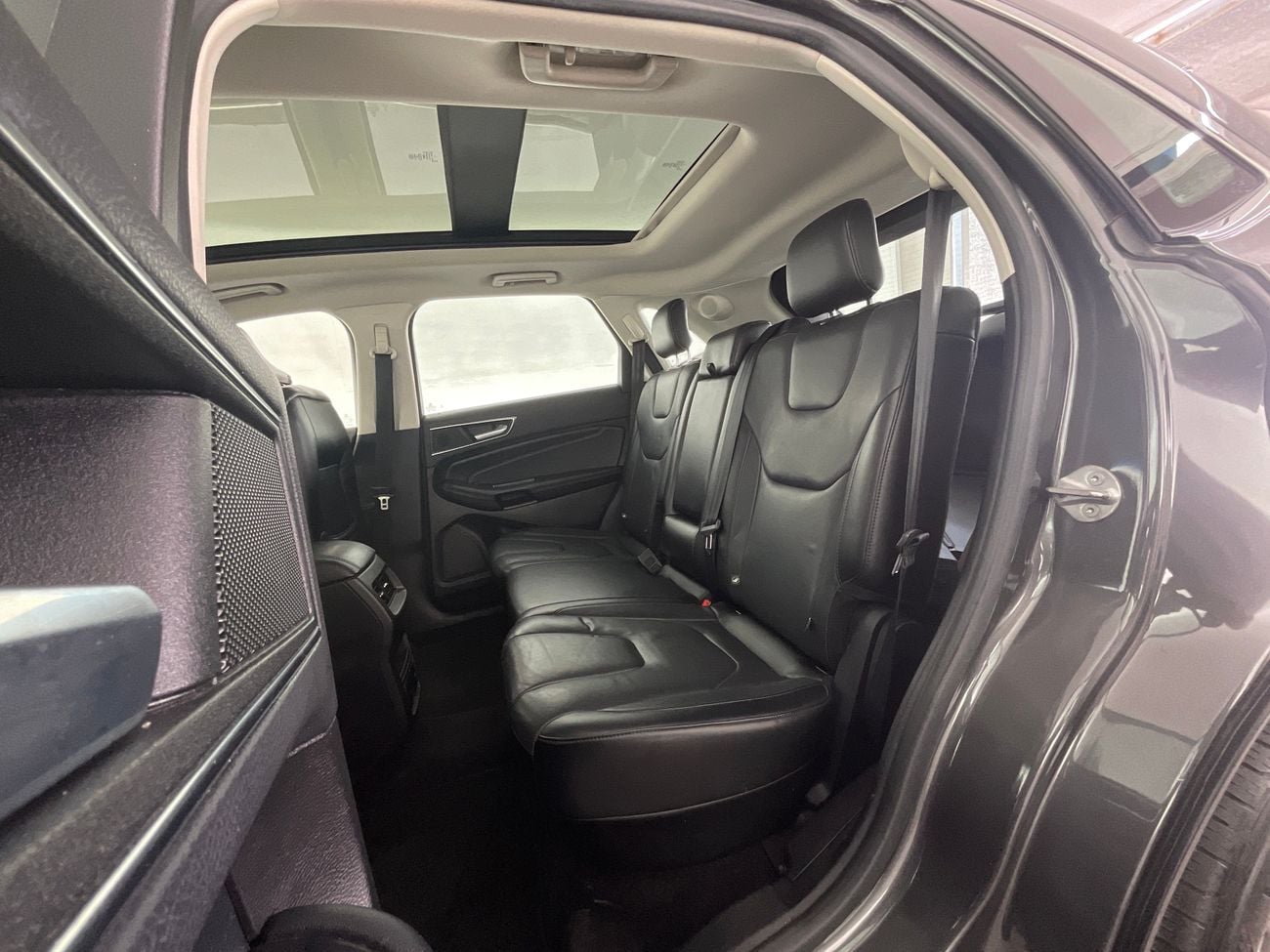 Ford Edge Titanium / Titanium Plus | upto AED 20,000 Ramadan Discount | Guaranteed Warranty | 0 Down Payment