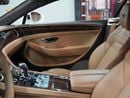 Bentley Continental GT STD