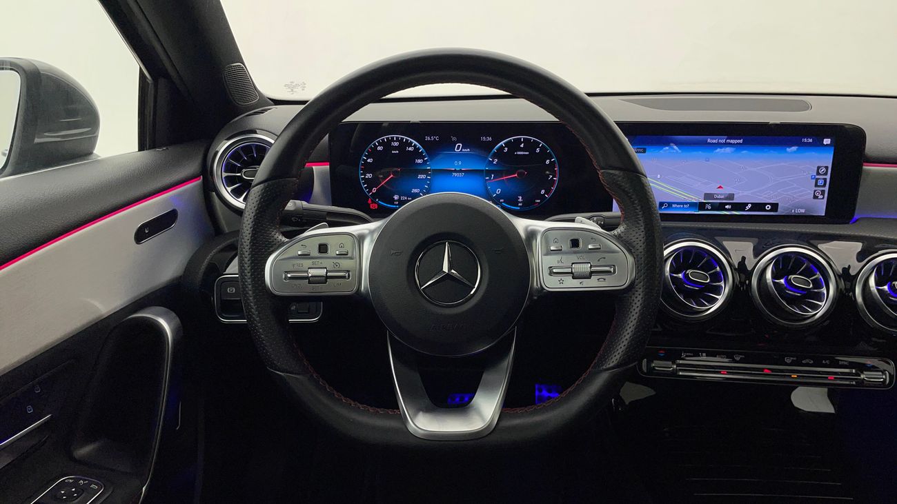 Mercedes Benz A200 PREMIUM PLUS 2022 | AED 1427/Month | 0 DP | 30 Day Return | Warranty | Service History