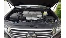 Toyota Land Cruiser 200 GX-R V8 4.6L PETROL 8 SEAT BLACK EDITION