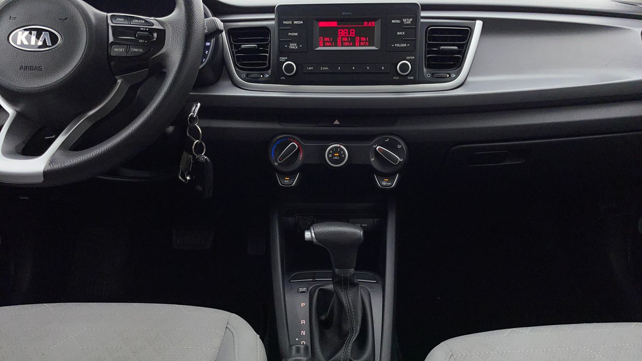 Kia Rio LX 1.4 | Zero Down Payment | Free Home Test Drive