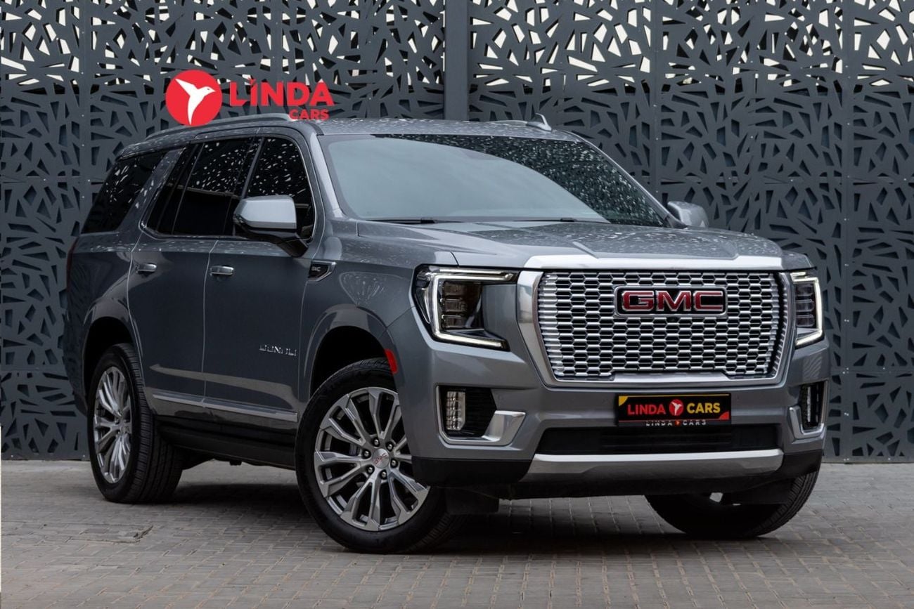 GMC Yukon 6.2 V8 Denali (AWD)