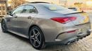Mercedes-Benz CLA 250 4MATIC