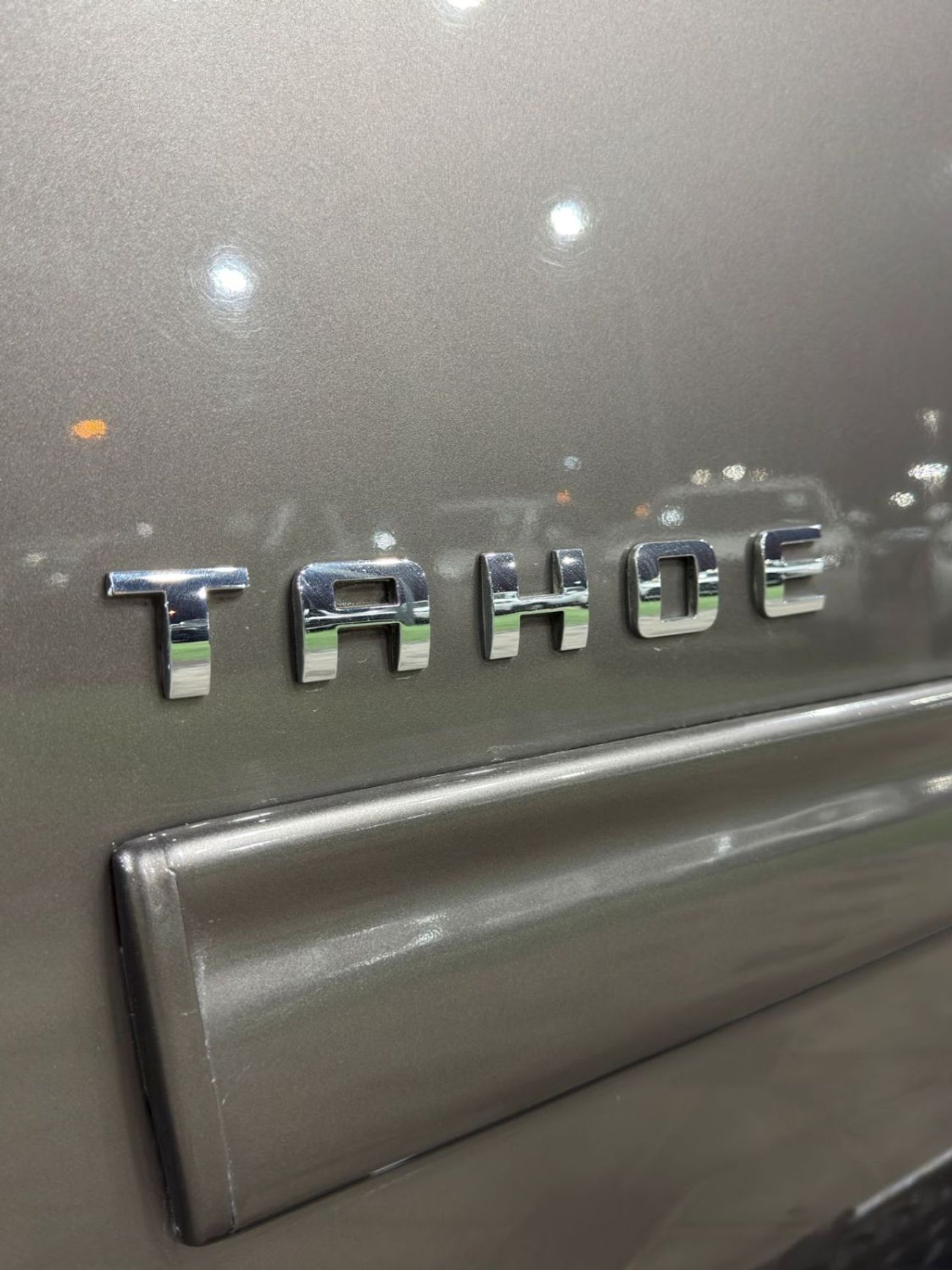 شيفروليه تاهو Z71 5.3L