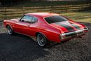 Chevrolet Chevelle Chevy Big Block V8, Ridetech Suspension Pro Touring Restomod