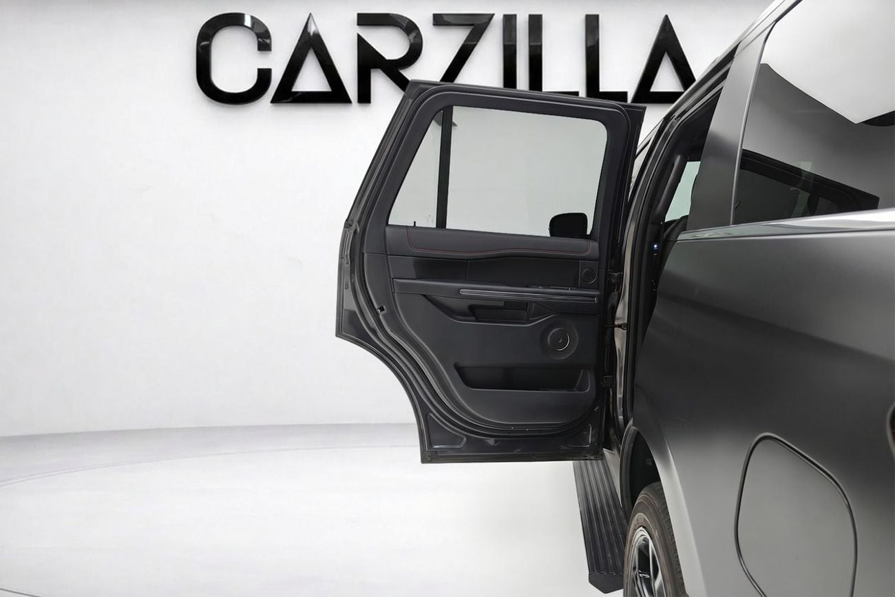 فورد إكسبيديشن Ford Expedition Limited 2022 l Panoramic Roof l AED 3,721 / Monthly