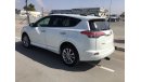 Toyota RAV4 TOYOTA RAV4 2017 WHITE PLATINIUM 4WD