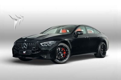 مرسيدس بنز ايه ام جي جي تي 43 AMG GT43 COUPE | Gargash Service and Warranty Package | 0% Downpayment | AED 7,187 P/M