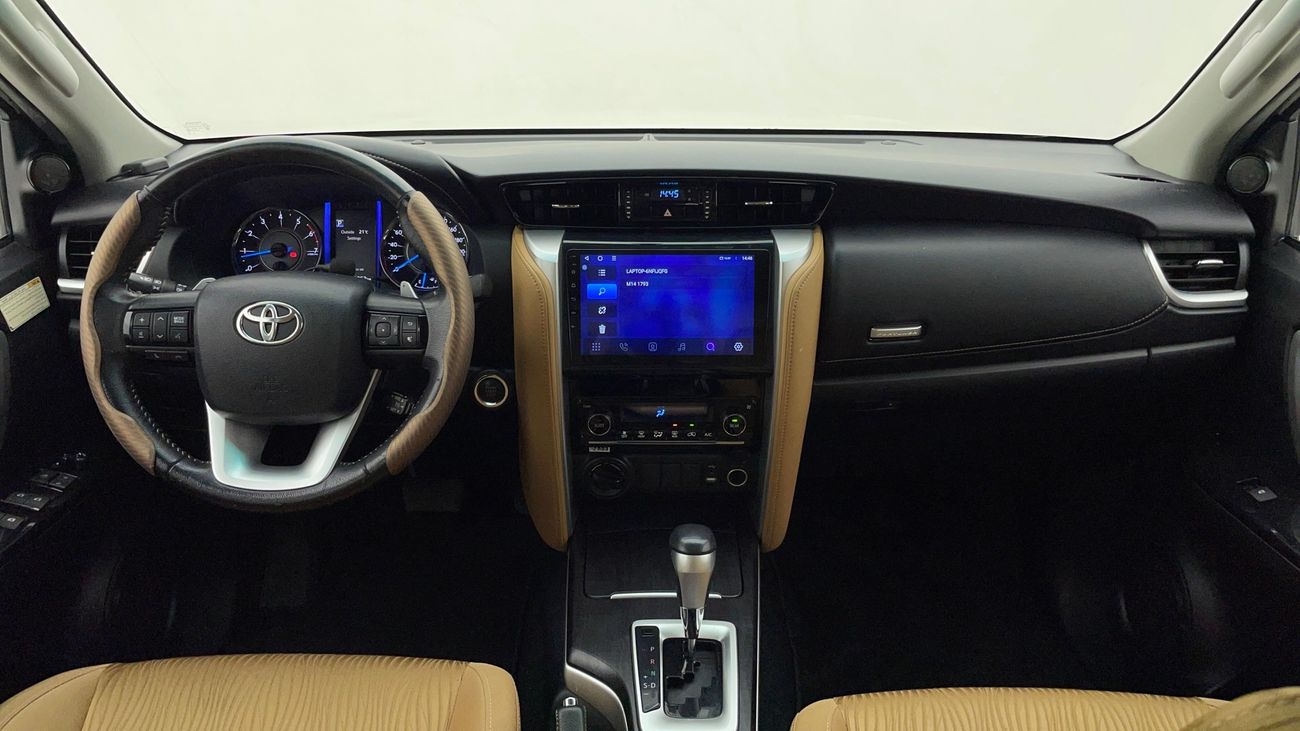 Toyota Fortuner GXR 4 | Zero Down Payment | Home Test Drive