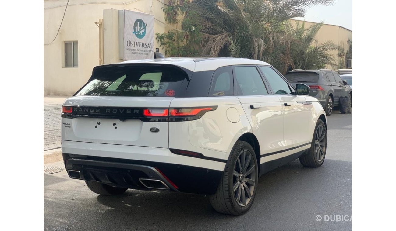 Land Rover Range Rover Velar FULL OPTION