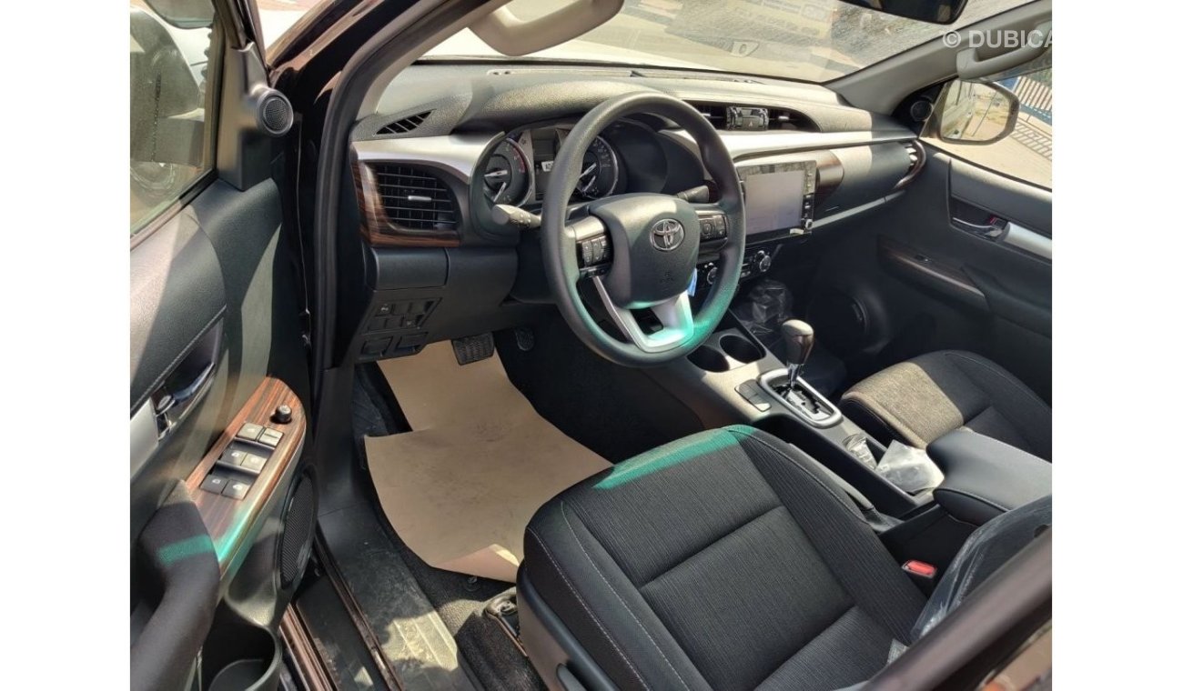 Toyota Hilux TRD Double Cab 4.0L V6 Petrol (Mid-Option)