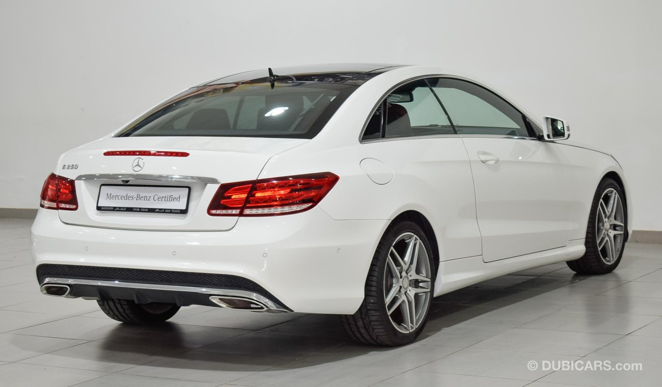 مرسيدس بنز E 250 E 250 COUPE AMG