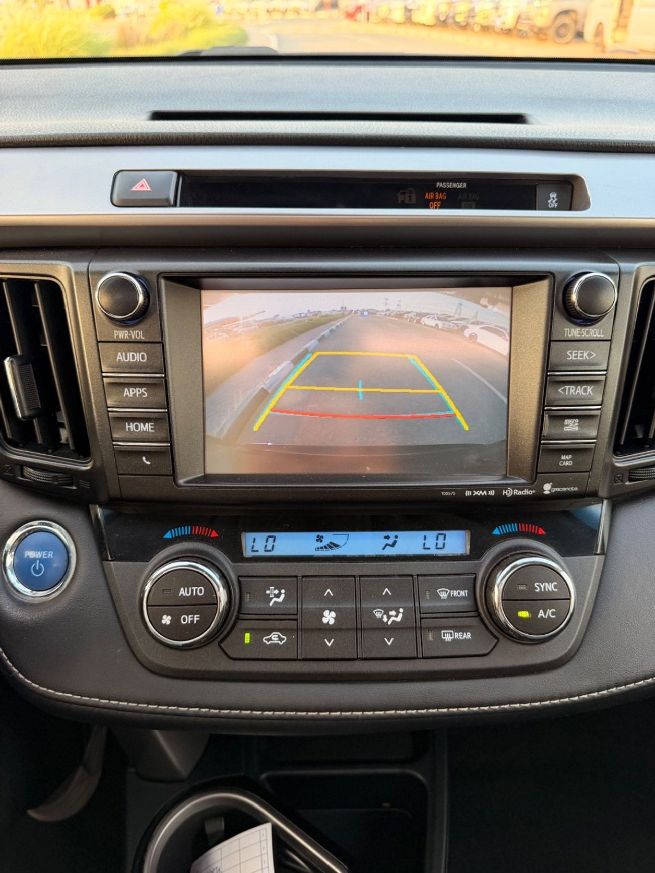 Toyota RAV4 Hybrid Limited 2.5L full option