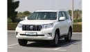 Toyota Prado 2020 |  PRADO GXR V6 FULL OPTION WITH GCC SPECS AND EXCELLENT CONDITION