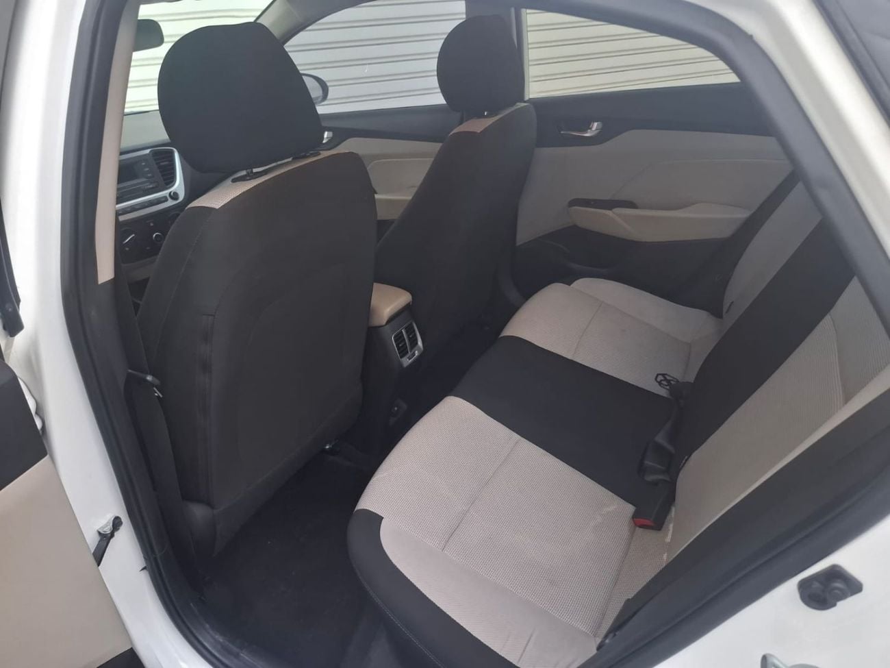 Hyundai Accent GL