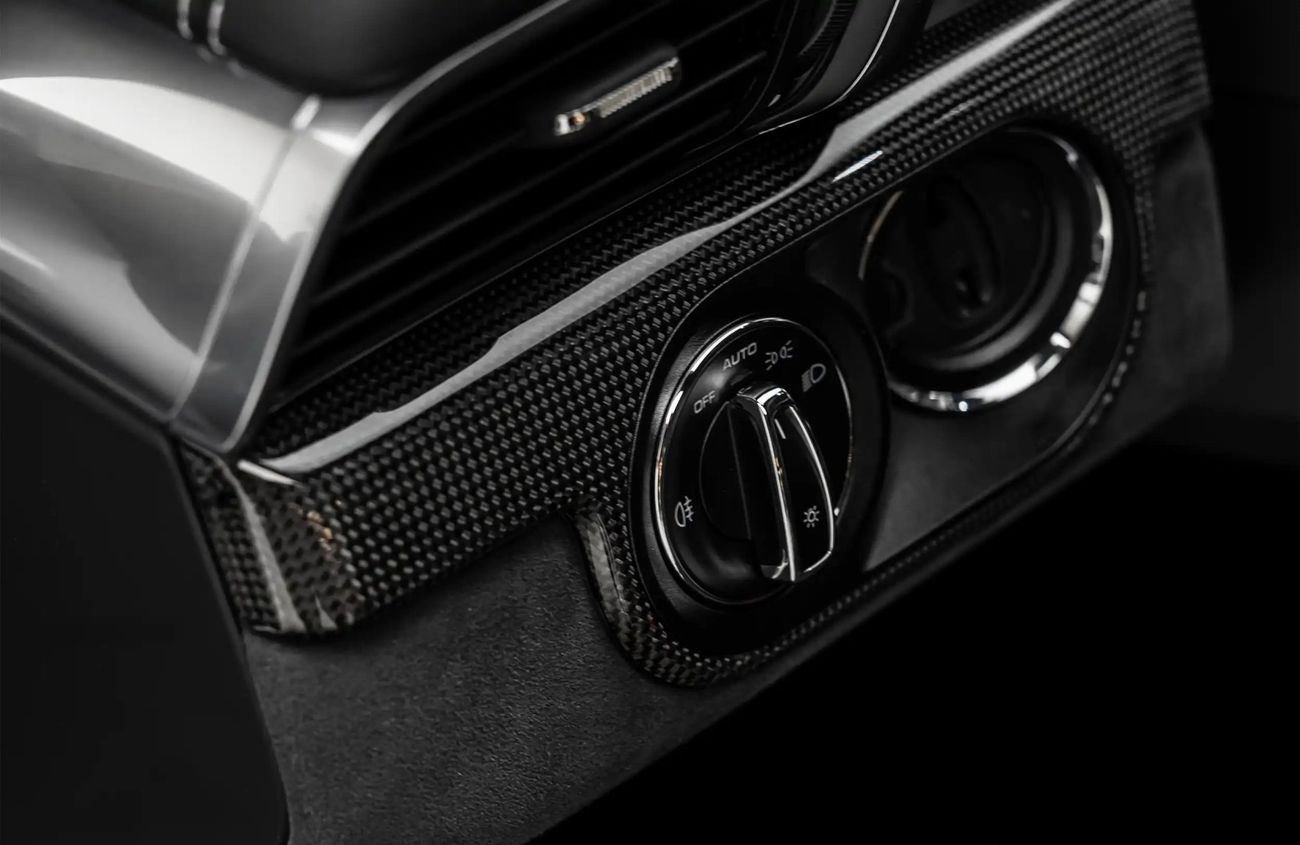 Porsche 911 4.0L F-6 Naturally Aspirated Engine