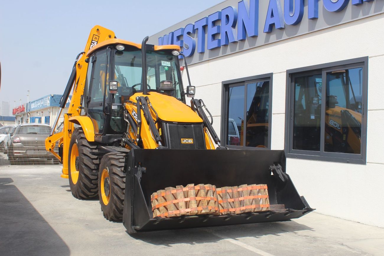 JCB 3DX
