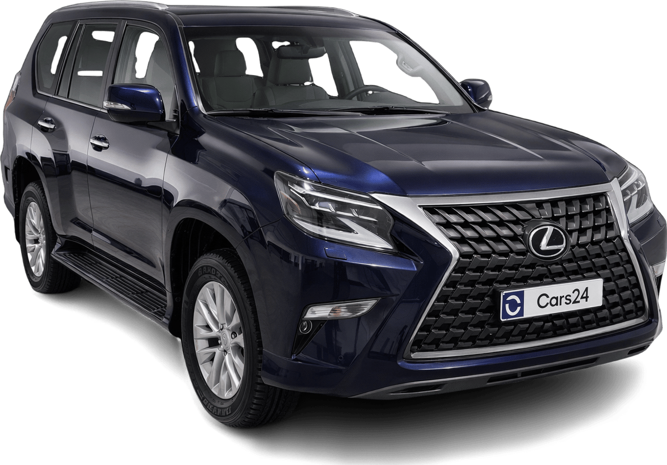 لكزس GX 460 PREMIER كارس24 هي سوق ضخم للسيارات المستعملة موثوق ومضمون ٪كارس24 هي سوق ضخم للسيارات المستعملة موثوق ومضمون
