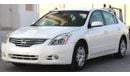Nissan Altima Nissan Altima 2011 GCC, in excellent condition